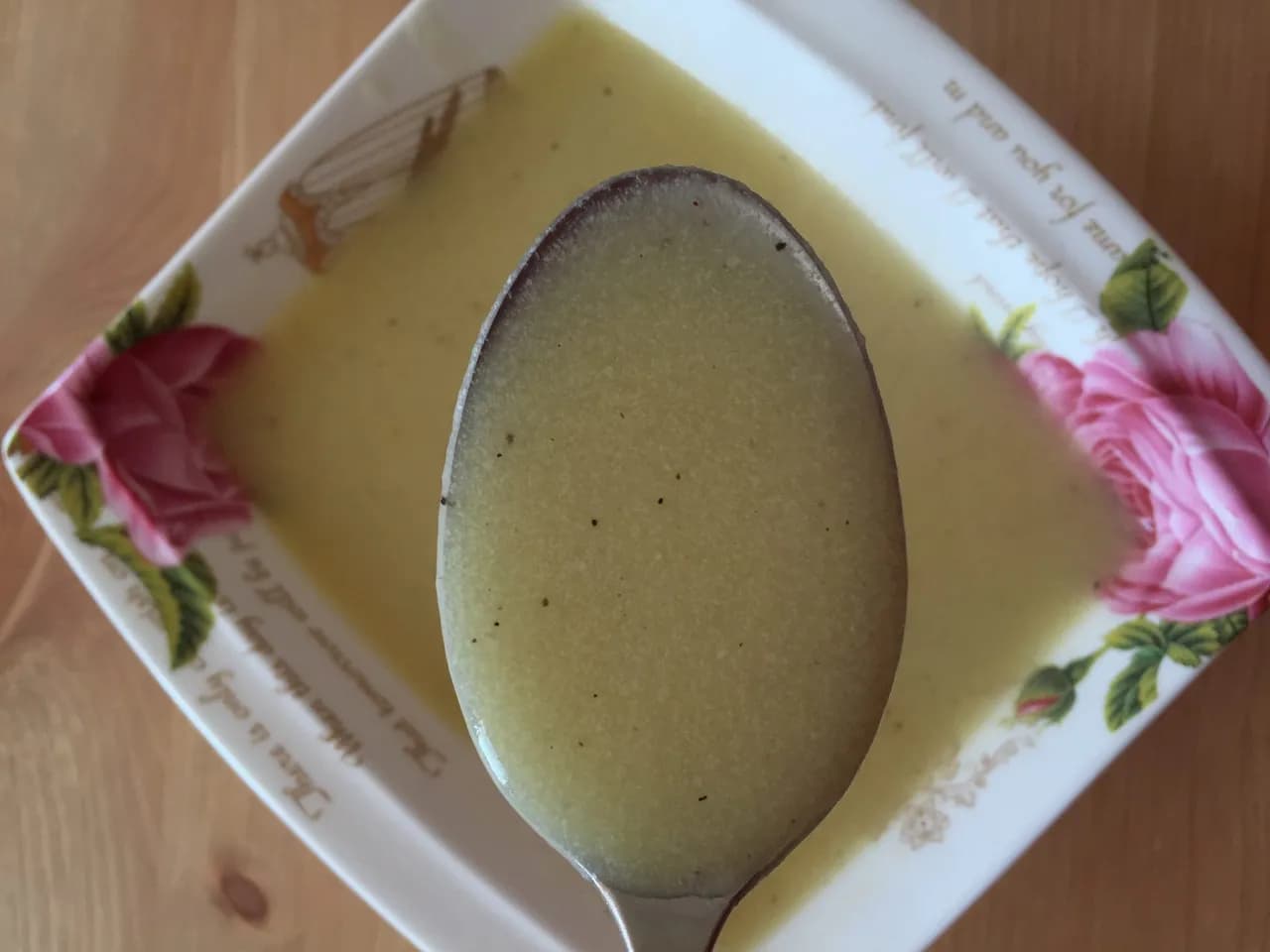 Patates Çorbası