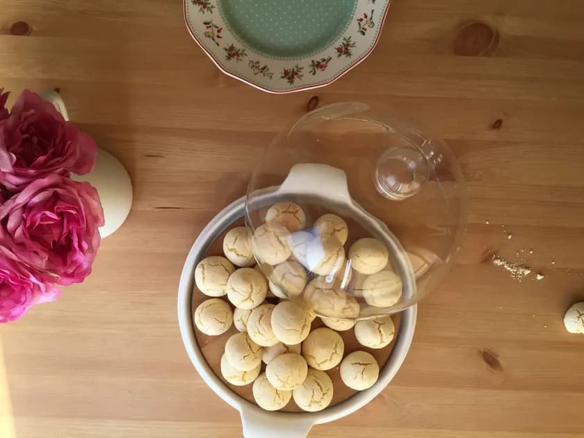 Limonlu Kurabiye