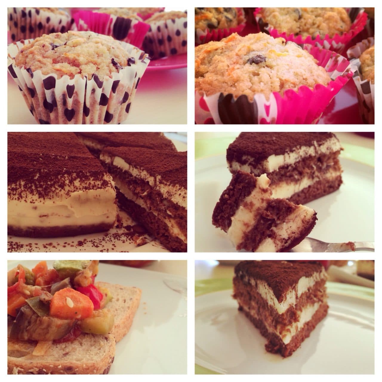 Tatlı Mutfağımın Tatlıları ve Tuzluları