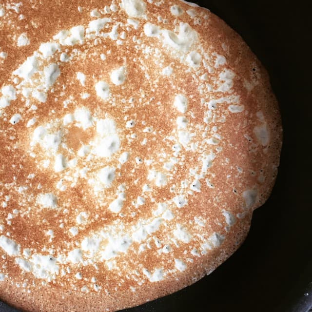 Mantarlı Etli Krep detay 1