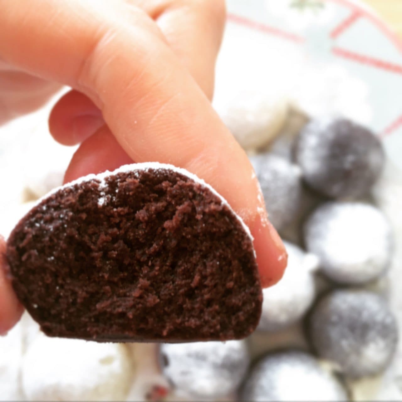 Pastane Usulü Un Kurabiyesi