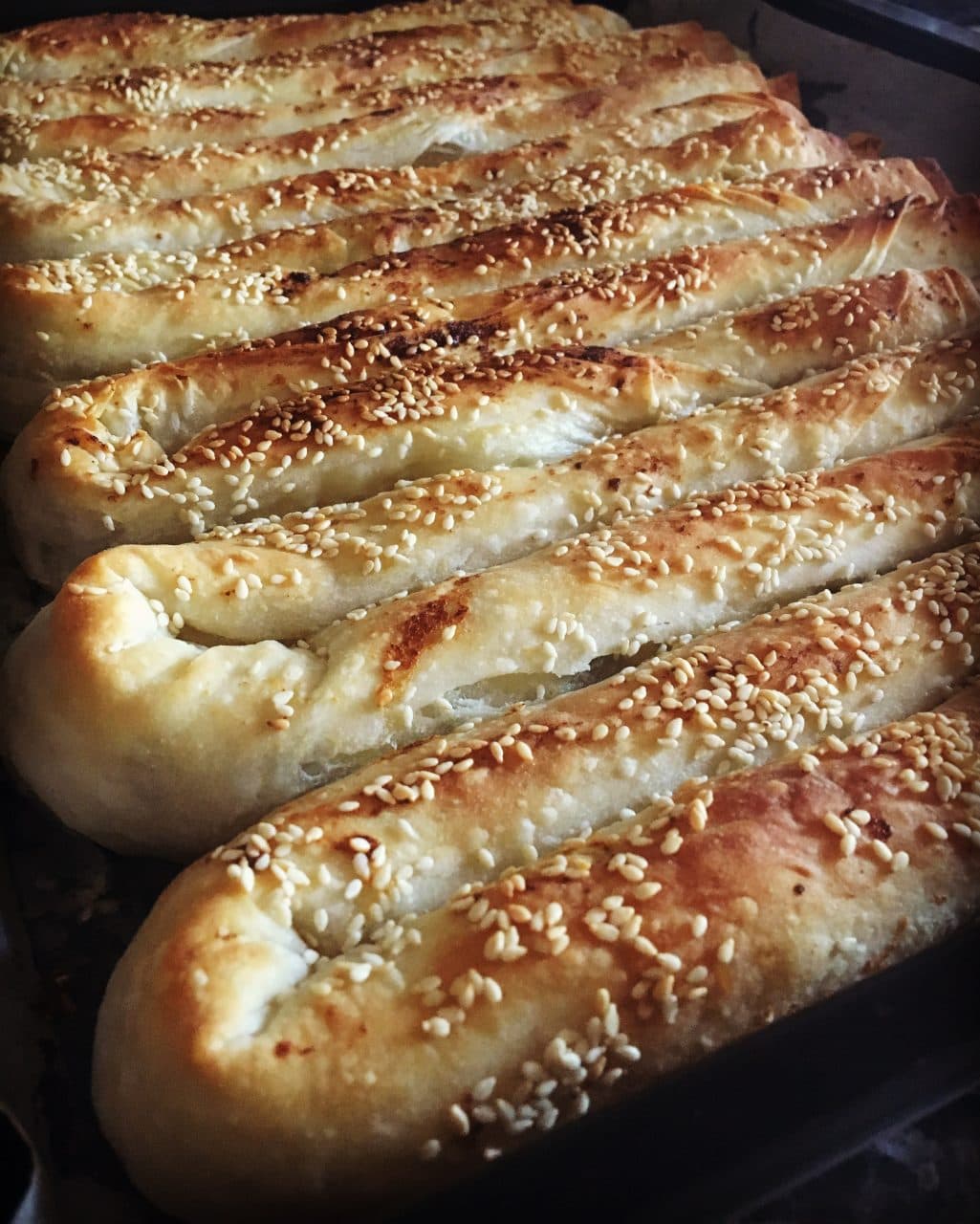 Unlu Çıtır Börek