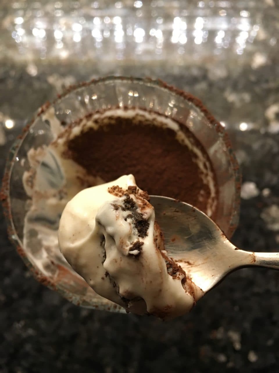 Oreo’lu Magnolia (Krem Şantili) detay 1