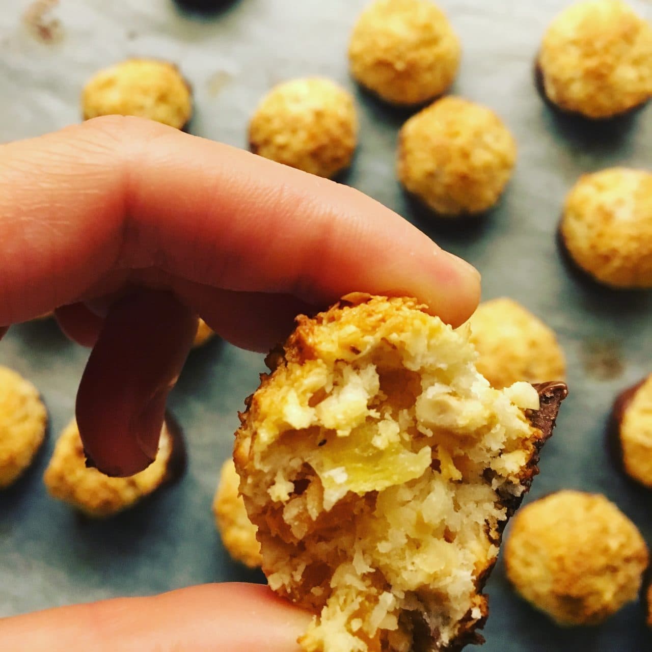 Kayısılı Kukiş Kurabiye