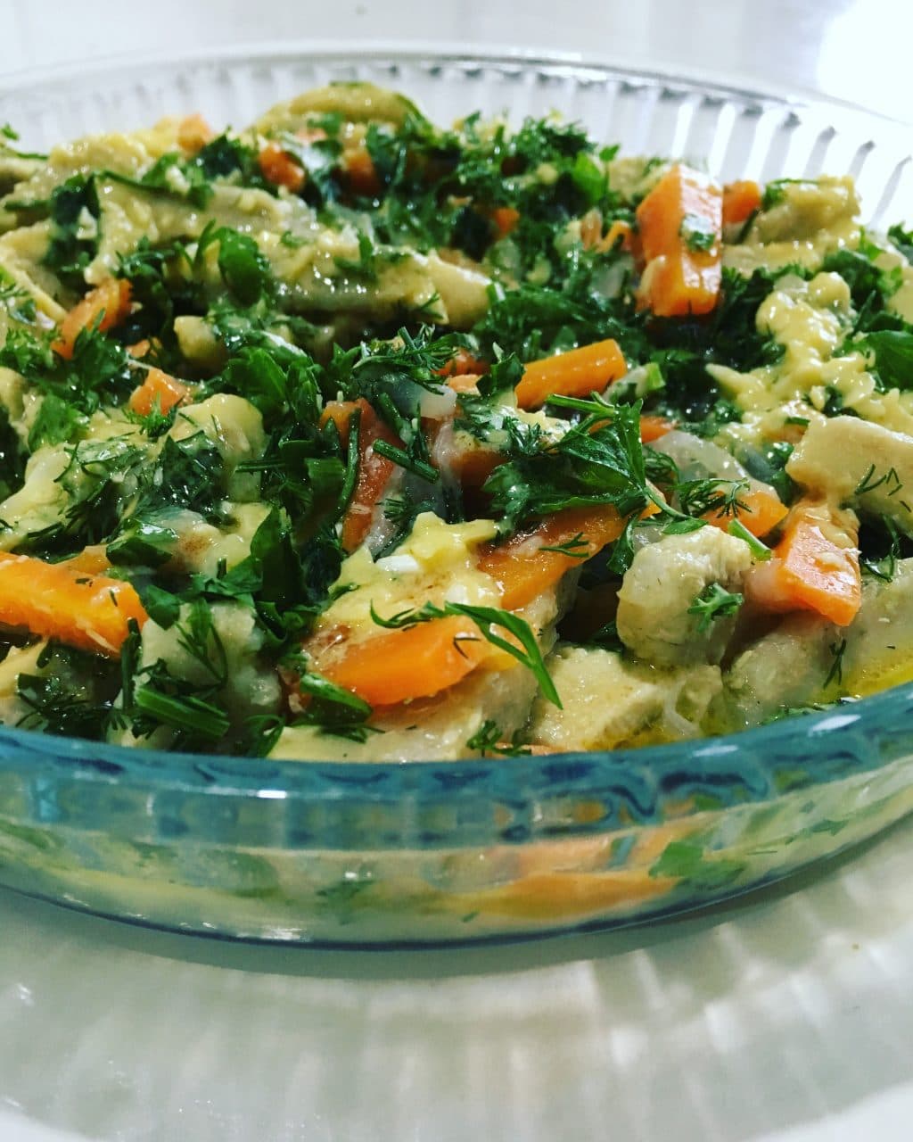 Hardal Soslu Enginar