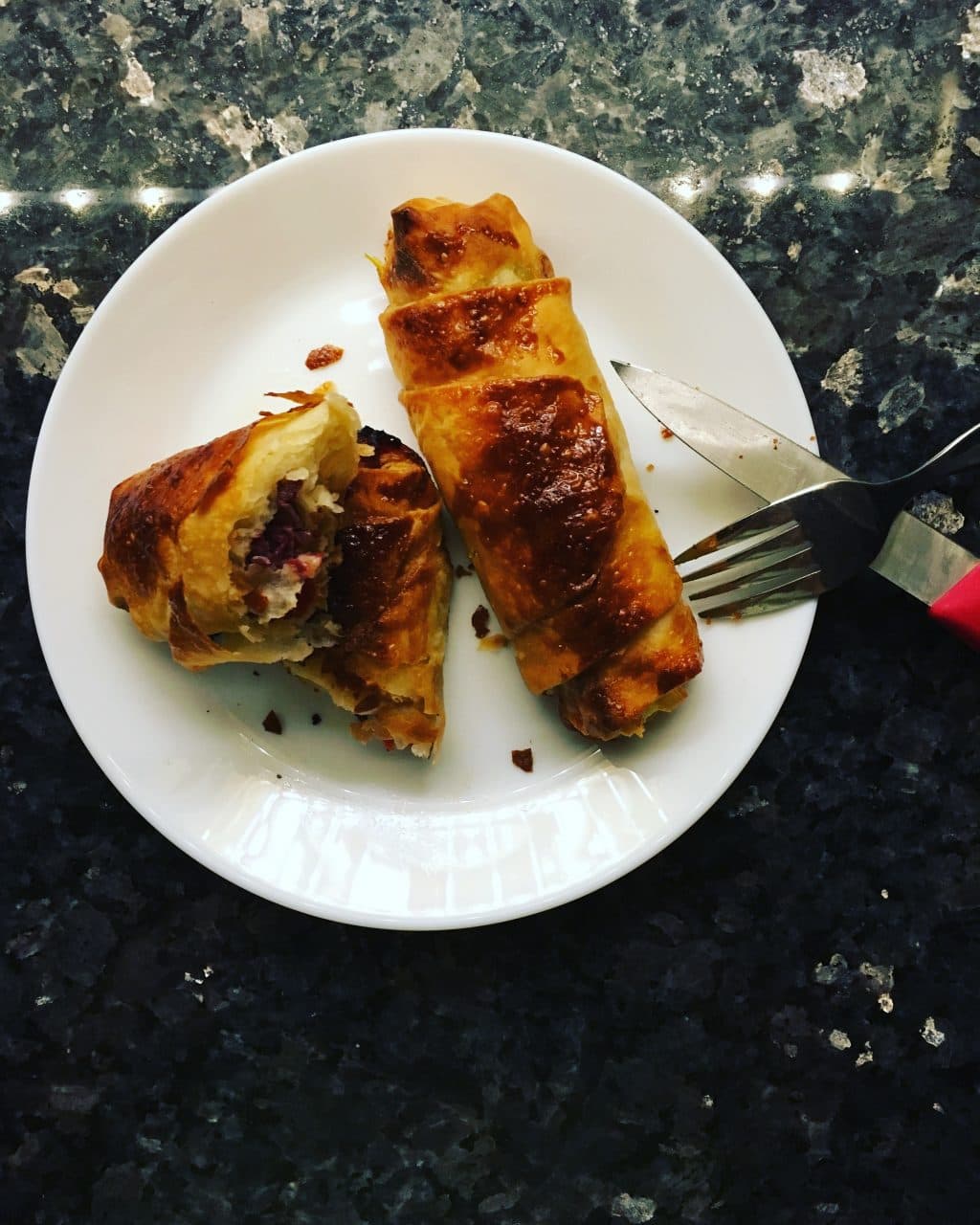 Fırında Paçanga Böreği