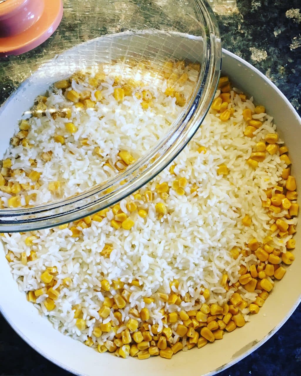 Mısırlı Pirinç Pilavı