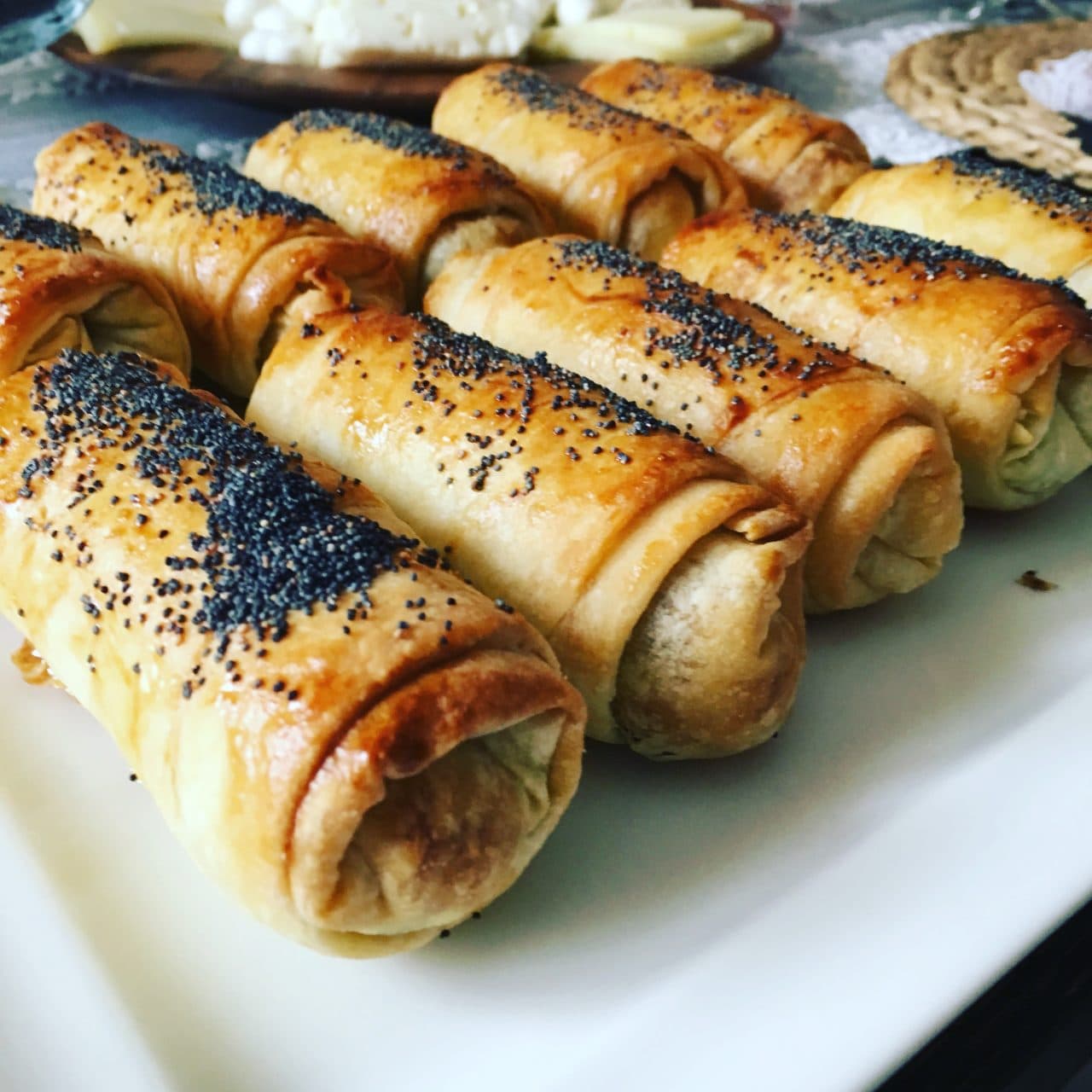 Patatesli Unlu Börek