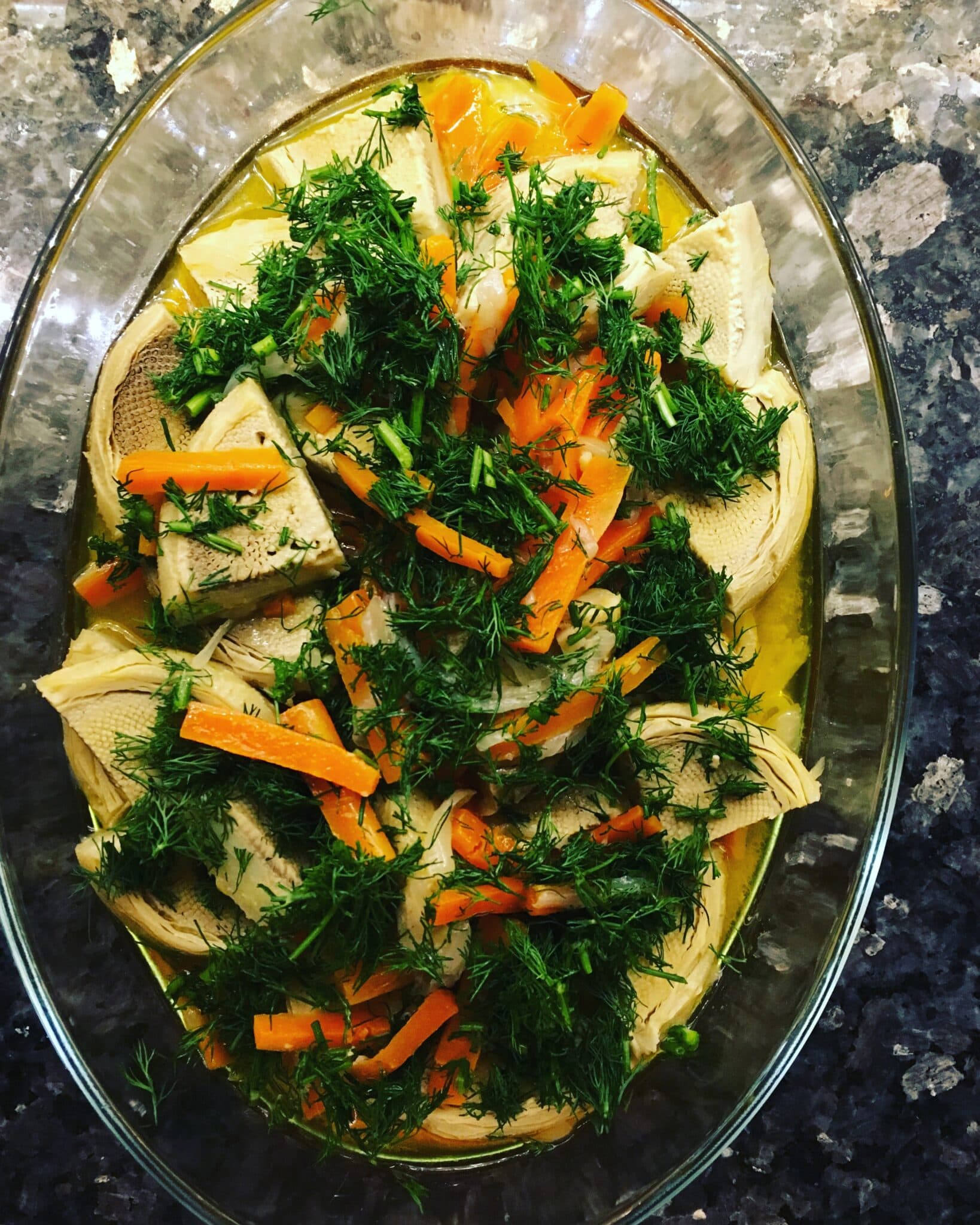 Zeytinyağlı Enginar