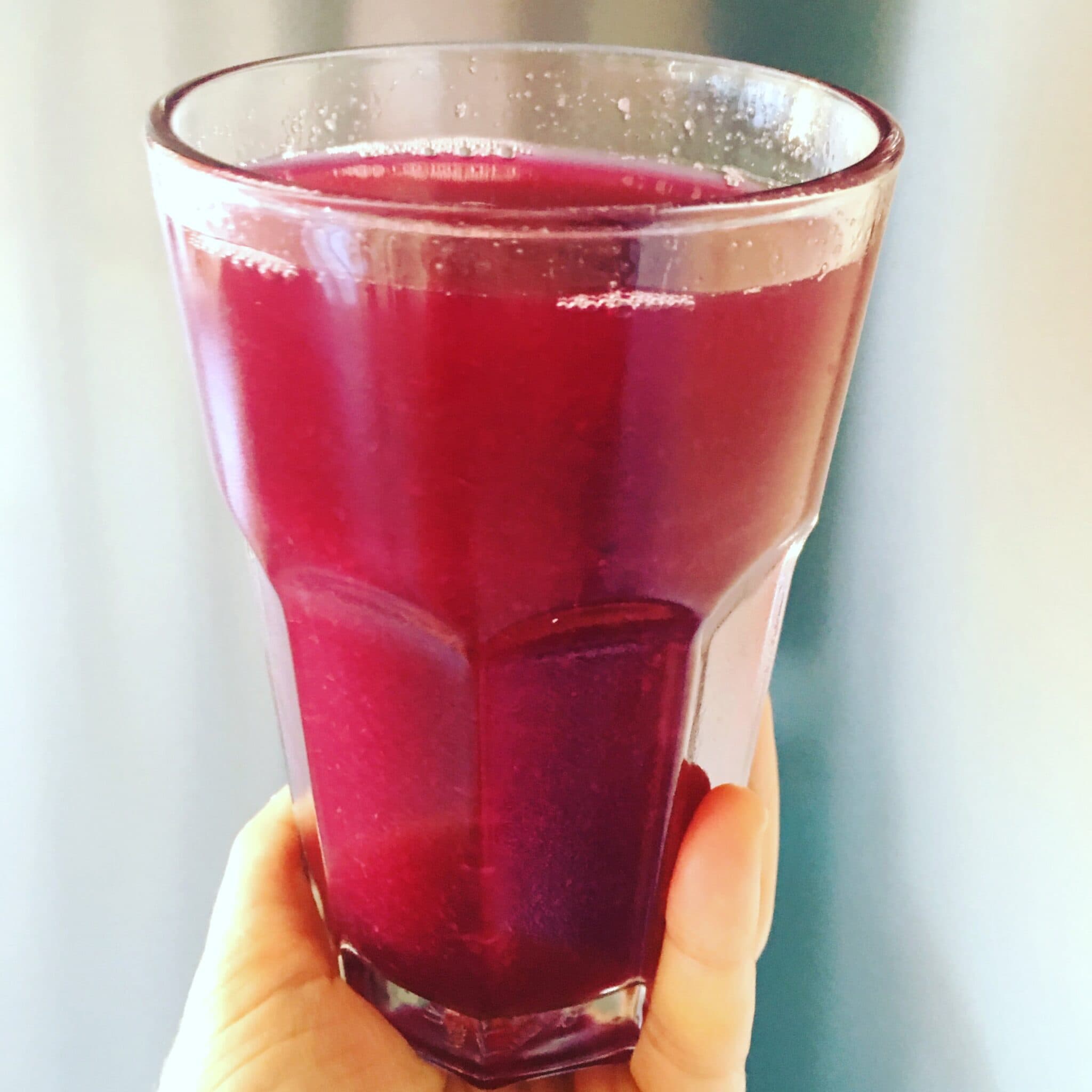 Kokulu Üzüm Suyu (Karadeniz Üzümü)