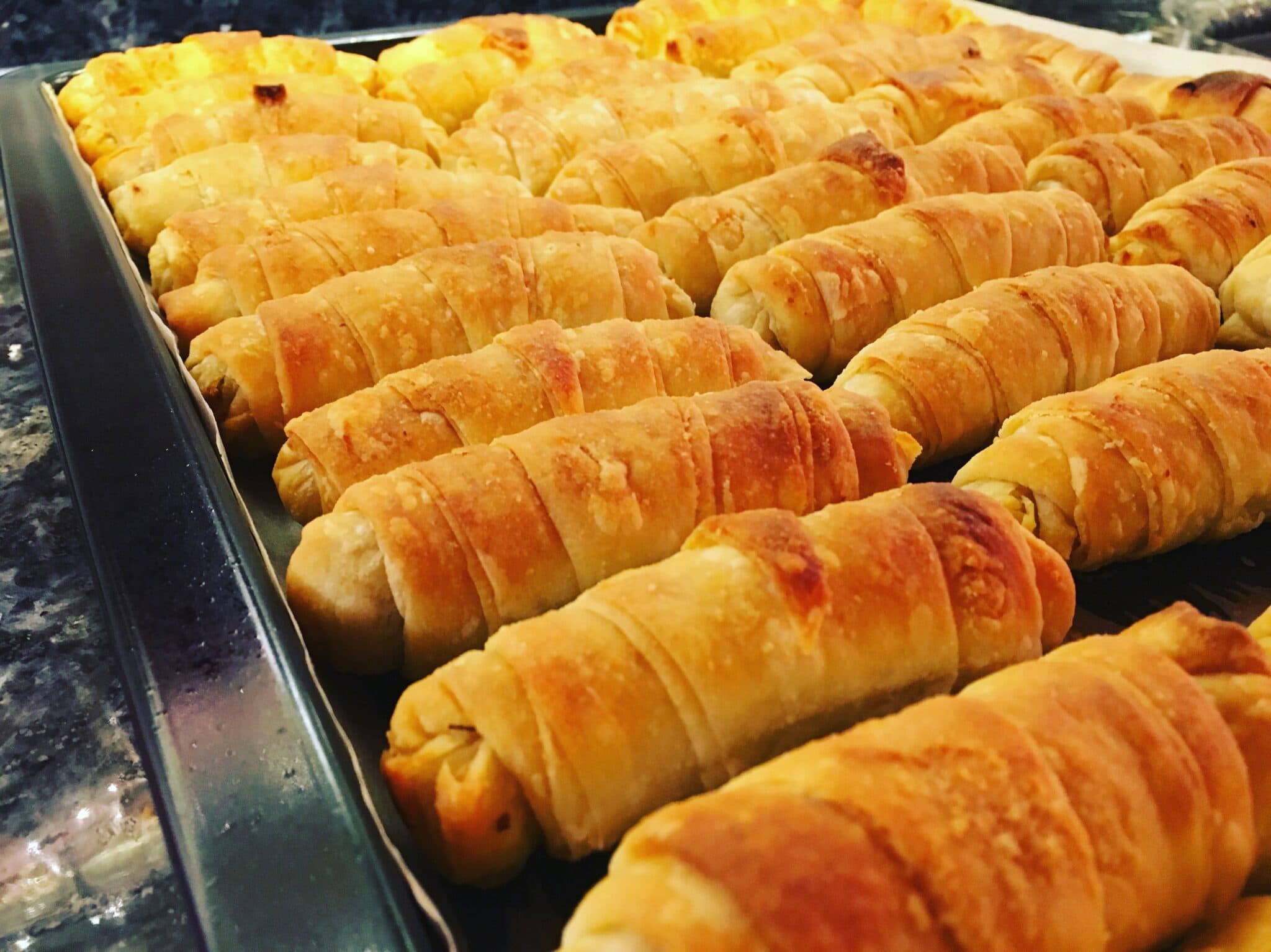 Patatesli Çıtır Sigara Böreği