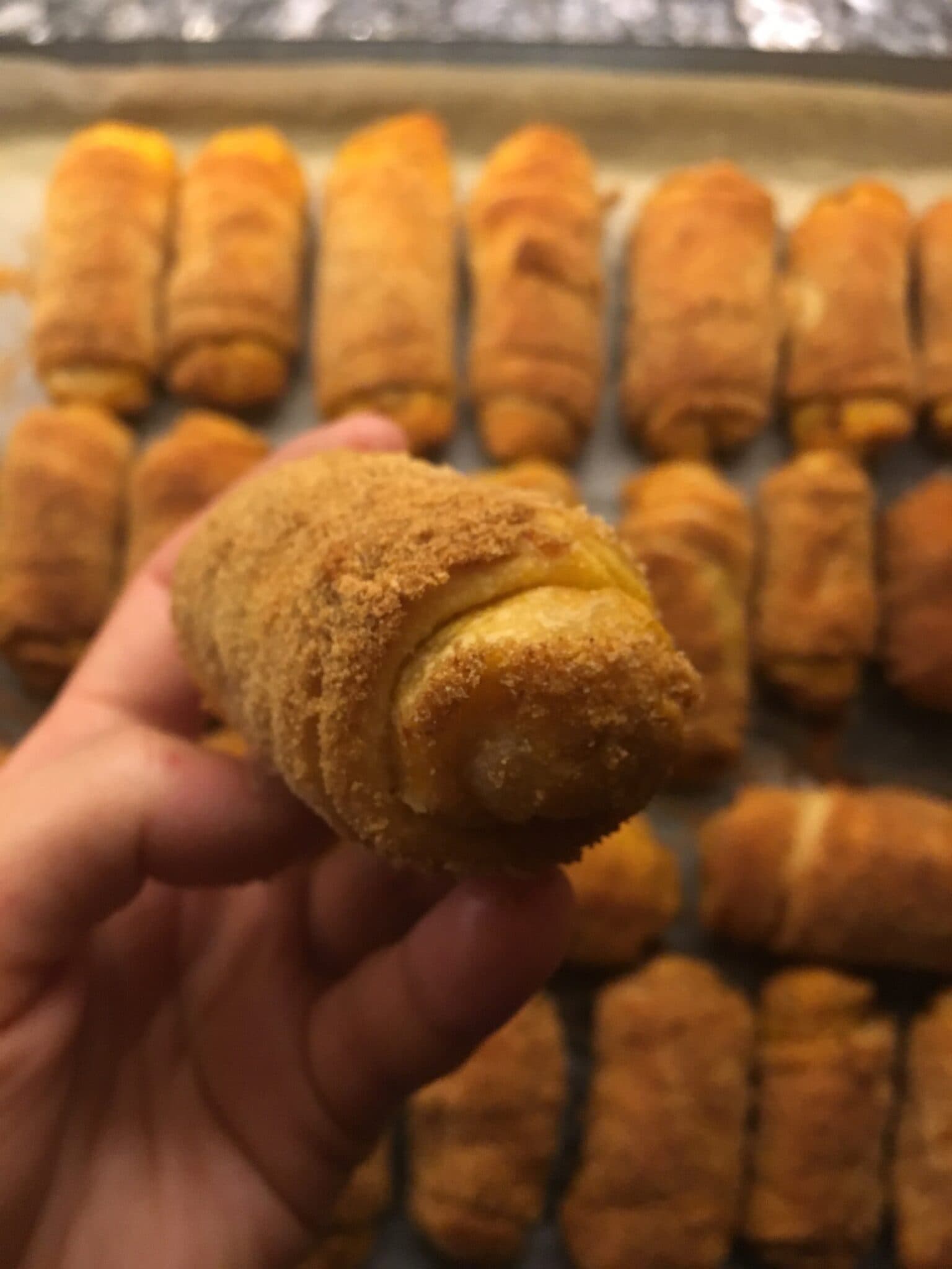 Galeta Unlu Patatesli Börek