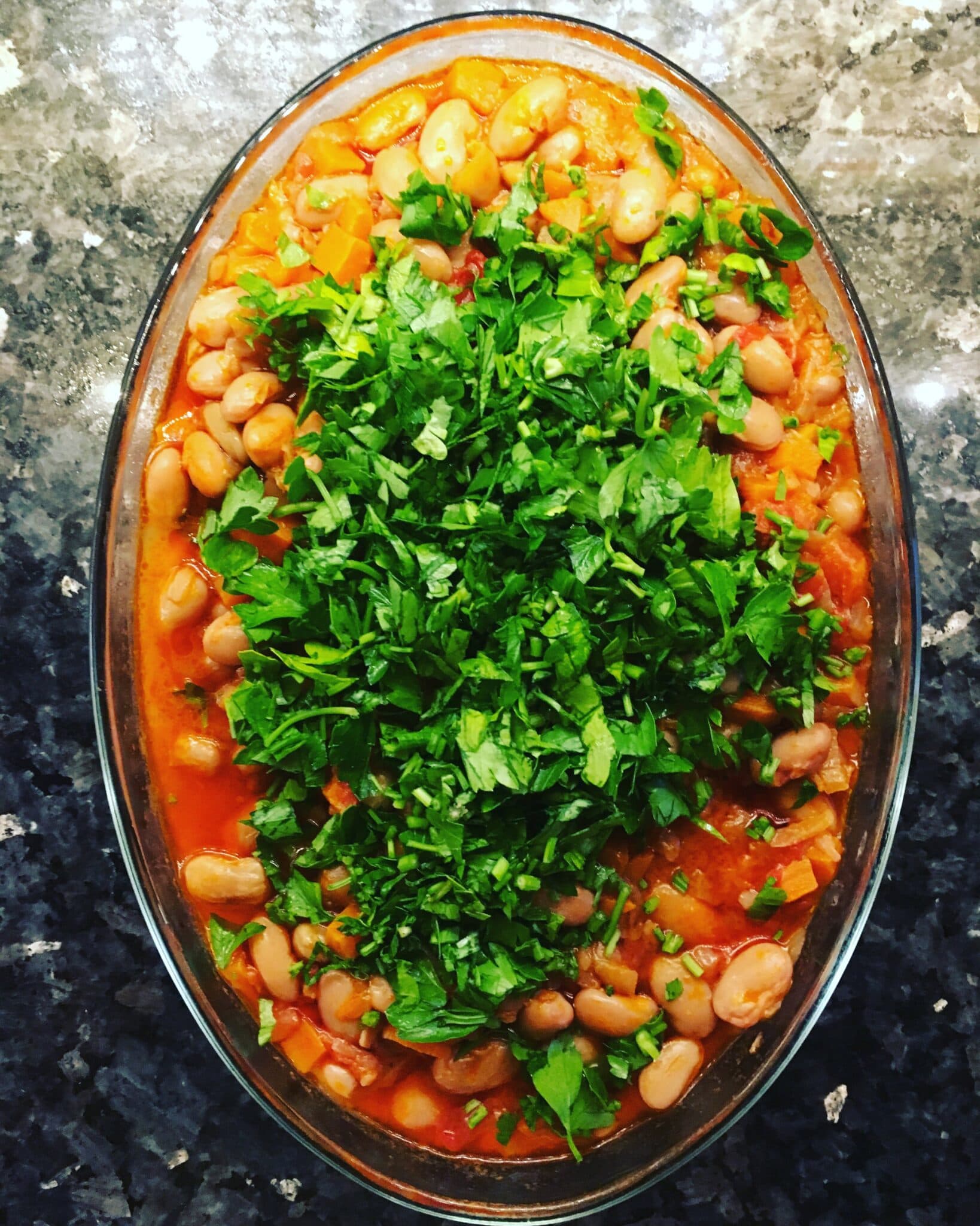 Zeytinyağlı Barbunya